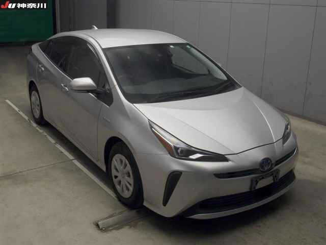 TOYOTA PRIUS 2020