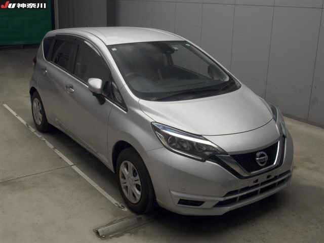 NISSAN NOTE 2020