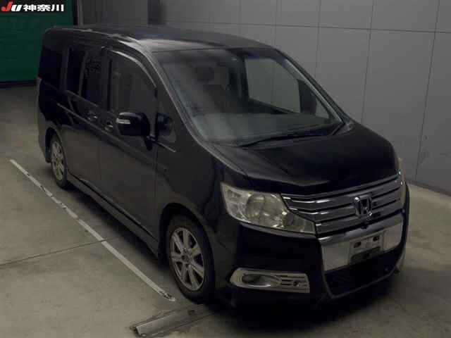 HONDA STEP WAGON 2009