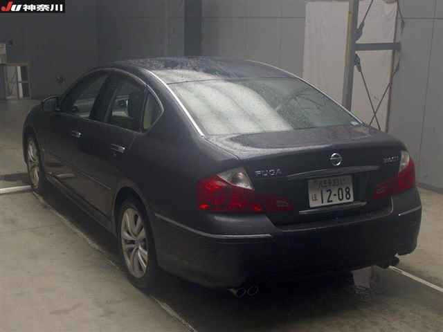 NISSAN FUGA 2008