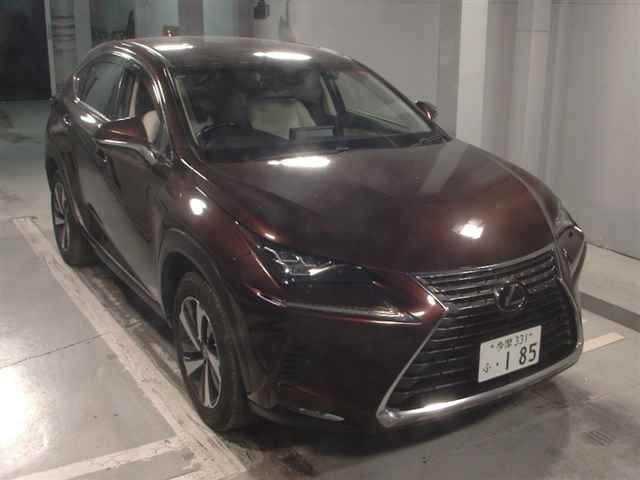LEXUS NX 2018