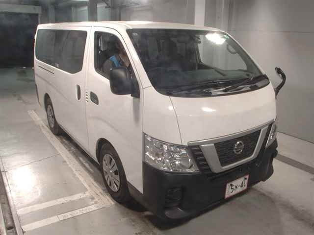 NISSAN CARAVAN VAN 2020