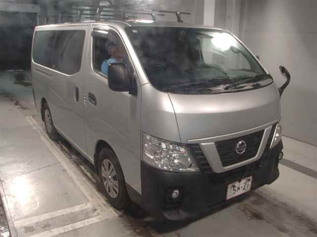 NISSAN CARAVAN VAN 2019