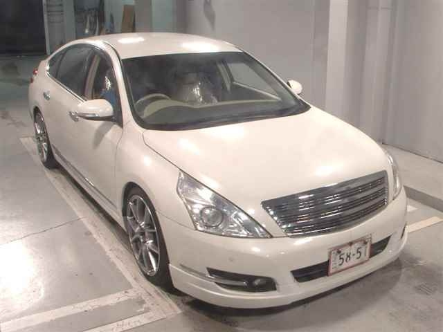 NISSAN TEANA 2012