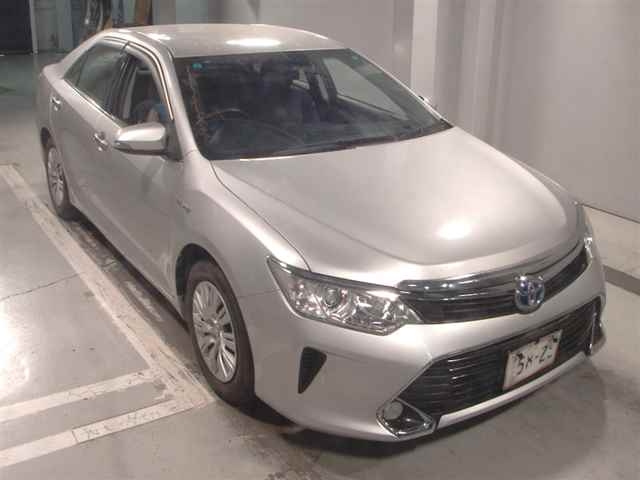 TOYOTA CAMRY 2017