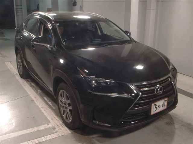 LEXUS NX 2015
