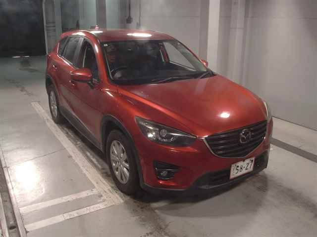 MAZDA CX-5 2015