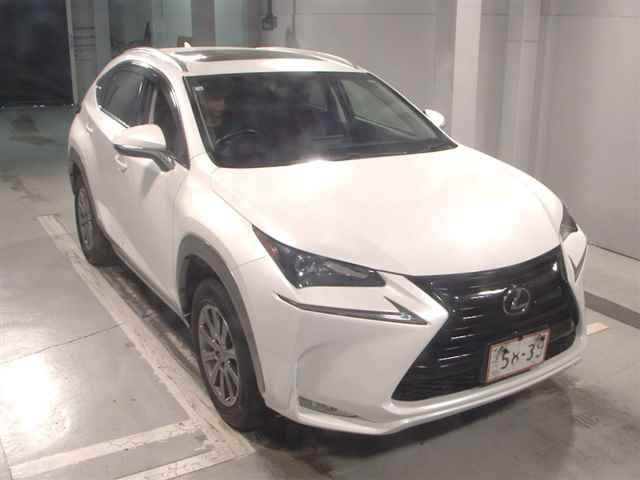 LEXUS NX 2014