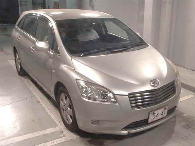 TOYOTA MARK X ZIO 2008