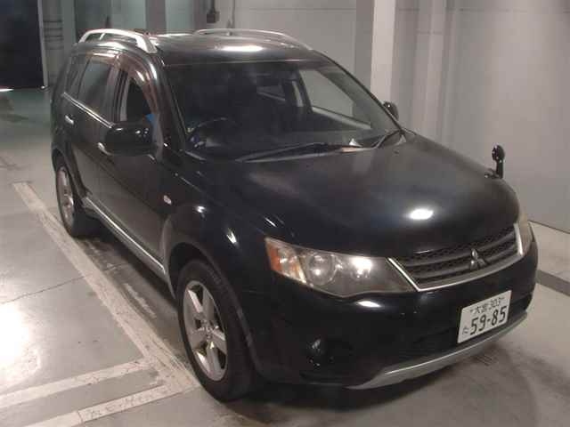 MITSUBISHI OUTLANDER 2006