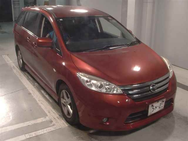 NISSAN LAFESTA 2016