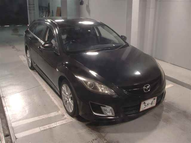 MAZDA ATENZA WAGON 2009