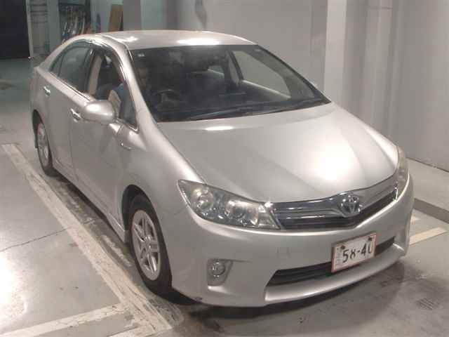 TOYOTA SAI 2010