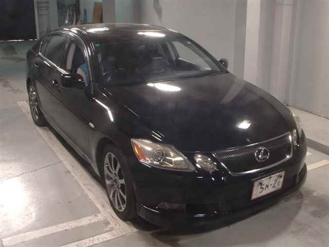 LEXUS GS 2006