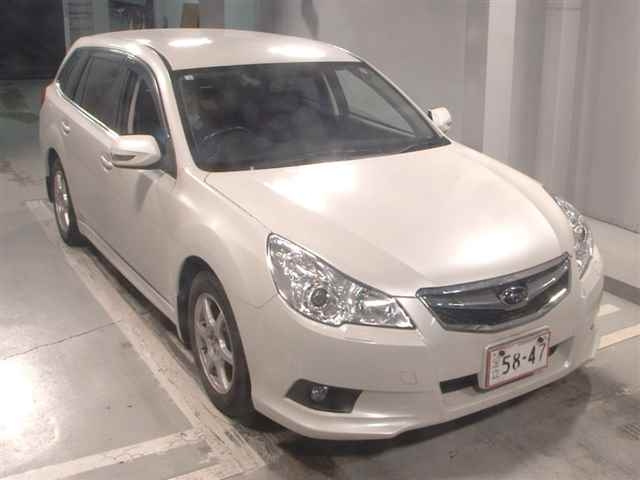 SUBARU LEGACY 2010