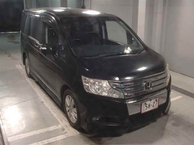 HONDA STEP WAGON