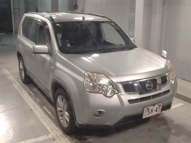 NISSAN X-TRAIL