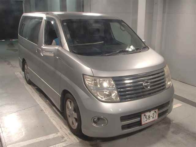 NISSAN ELGRAND 2006