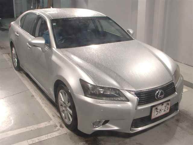 LEXUS GS 2012