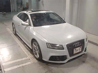 AUDI RS5 2012