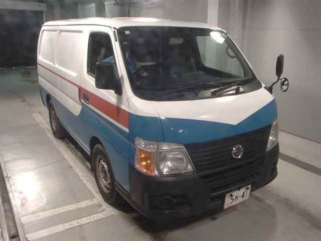 NISSAN CARAVAN VAN 2008