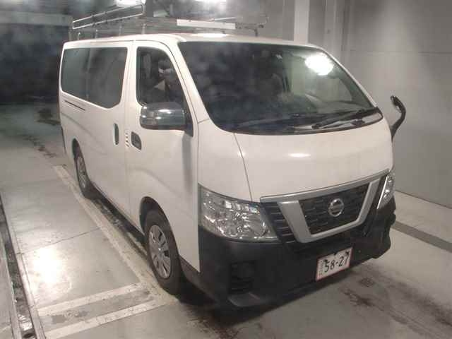 NISSAN CARAVAN VAN 2019