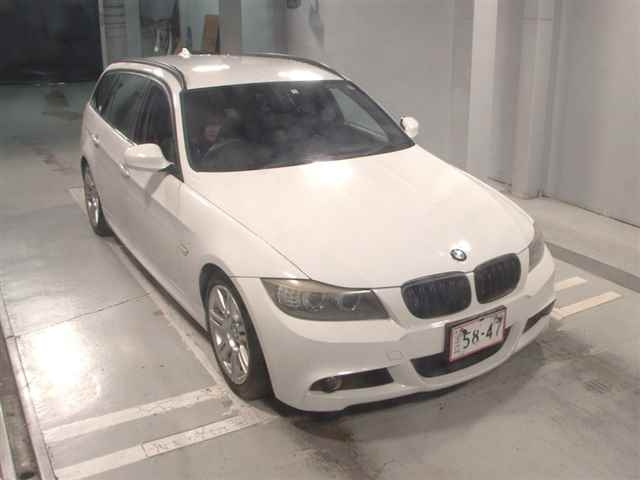 BMW 3 SERIES 2012