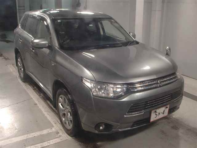 MITSUBISHI OUTLANDER PHEV 2014