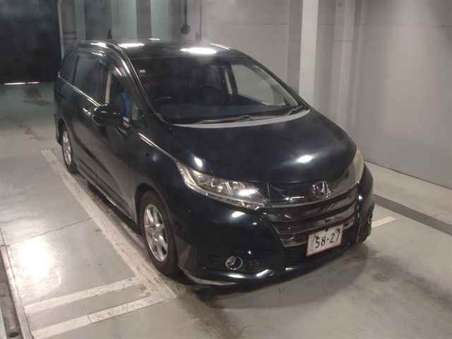 HONDA ODYSSEY 2013