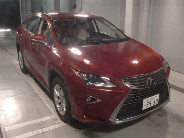 LEXUS RX 2016