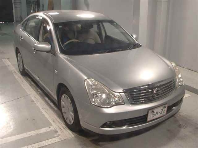 NISSAN SYLPHY 2009
