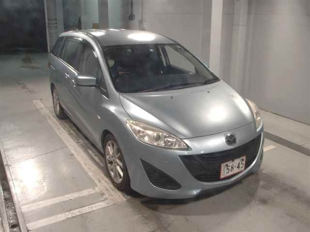 MAZDA PREMACY 2010