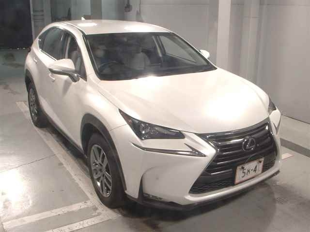 LEXUS NX 2016