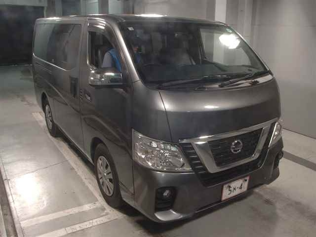 NISSAN CARAVAN VAN 2018