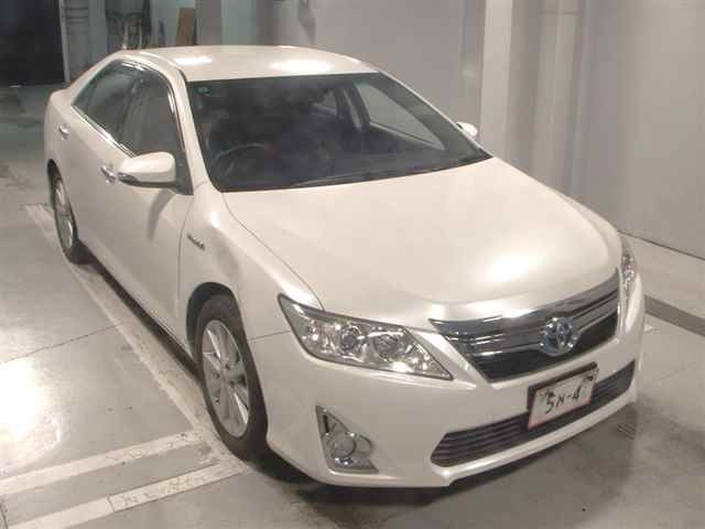 TOYOTA CAMRY 2013