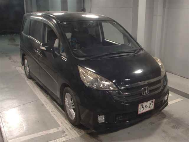 HONDA STEP WAGON 2009