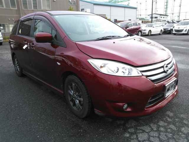 NISSAN LAFESTA