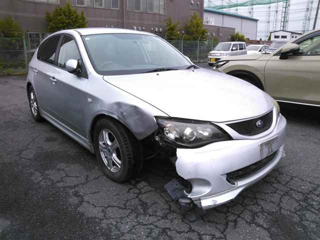 SUBARU IMPREZA 2009