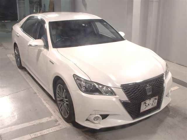 TOYOTA CROWN 2014