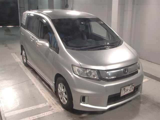 HONDA FREED 2014