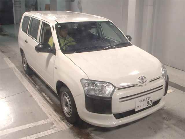 TOYOTA PROBOX 2021