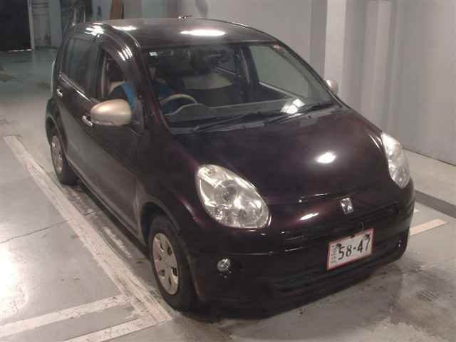 TOYOTA PASSO 2010
