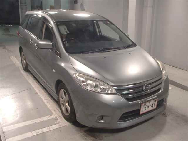 NISSAN LAFESTA 2014