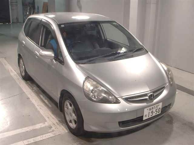 HONDA FIT 2007