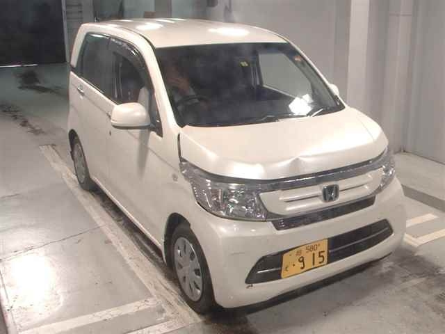 HONDA N WGN