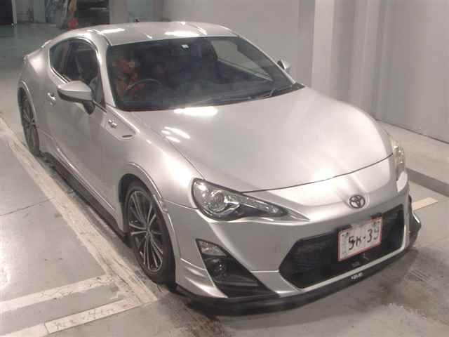 TOYOTA 86 2012