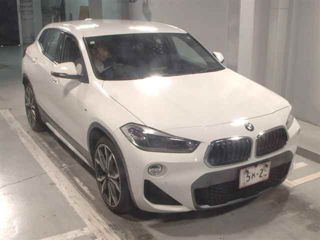 BMW X2 2018
