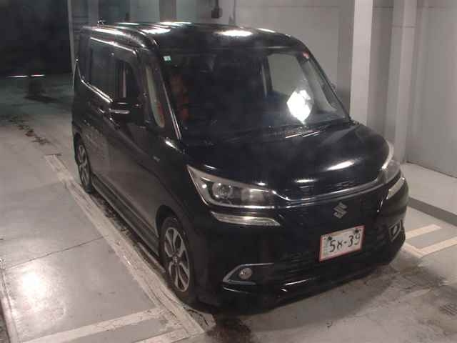 SUZUKI SOLIO 2016