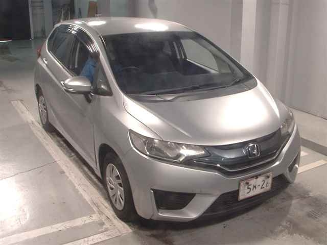 HONDA FIT 2014