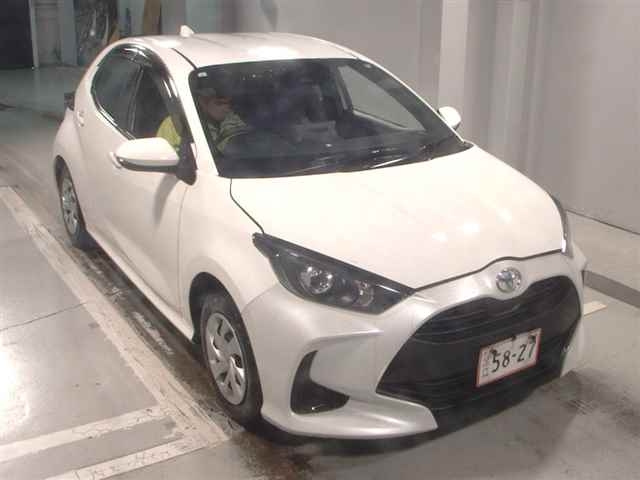 TOYOTA YARIS 2021